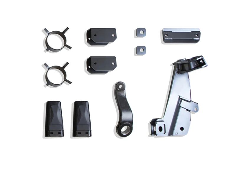 MaxTrac Front Track Bar Bracket & Hardware für 2014–2018 RAM 2500/3500 4WD