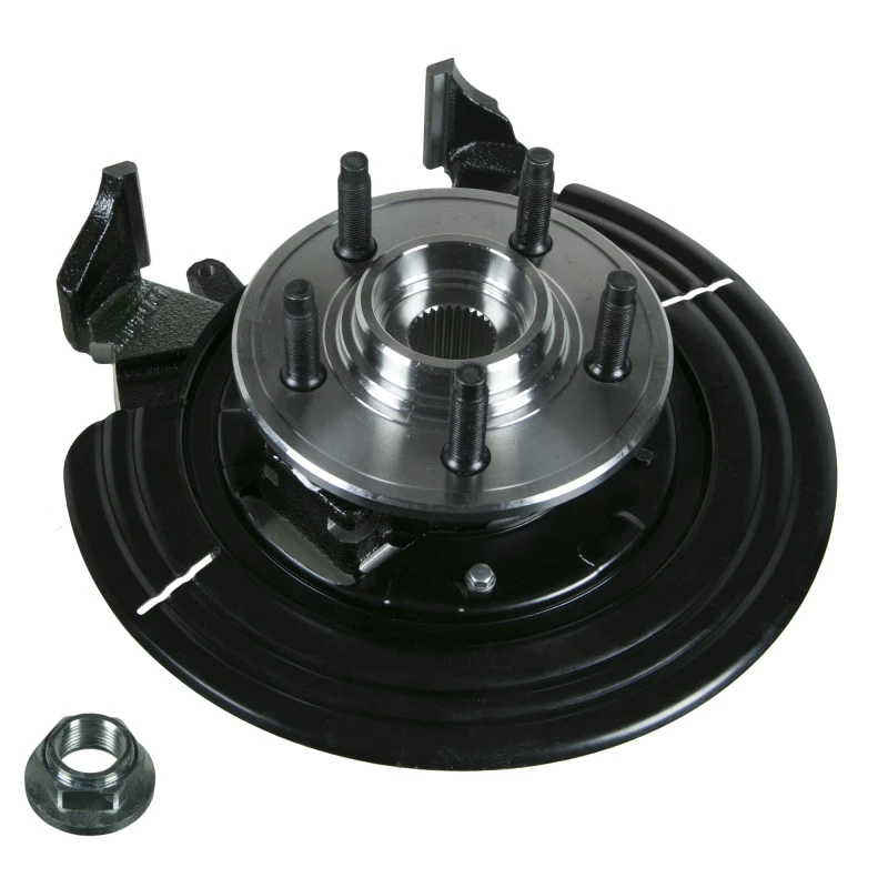 MOOG 02-05 Ford Explorer Hinten Links Komplette Knuckle-Anlage