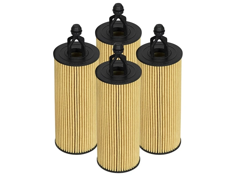 aFe Pro GUARD HD Ölfilter 2018+ Jeep Wrangler (JL) V6 3.6L (4er-Pack)