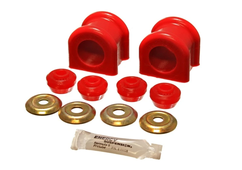 Energy Suspension Ft Querlenker-Buchsen-Set -32Mm - Rot