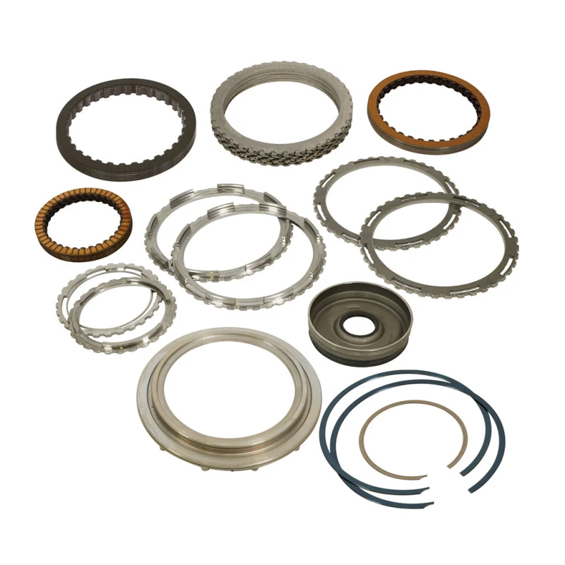 BD Diesel Interlocking Druckplatten-Kit für Ford 6.7L 6R140 2011-2019
