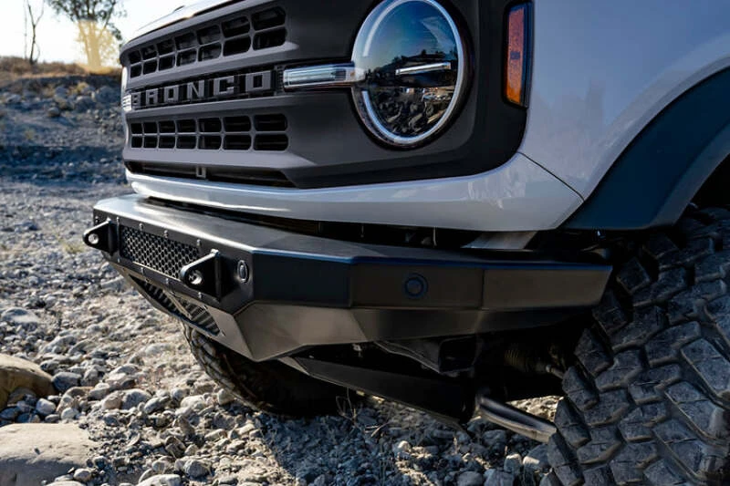 ICON 2021+ Ford Bronco Trail Series Frontstoßstange