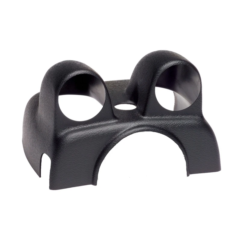 autometer_15014-6795c1eb71fc2 Autometer 03-08 Dodge Ram / 02 Dodge 1500  52mm Schwarzes Doppel-Lenksäulen-Pod