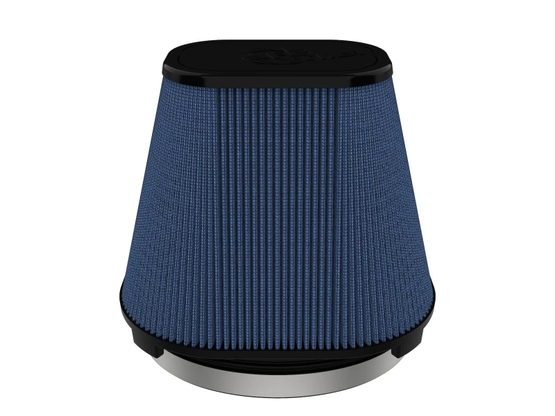 aFe MagnumFLOW Pro-5 R Air Filter (5-1/2x7-1/2)F x (9x7)B x (5-3/4x3-3/4)T x 7-1/2H