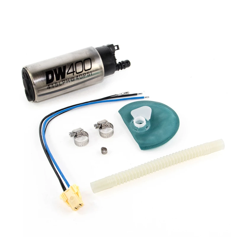 DeatschWerks 03-13 Chevrolet Corvette 415LPH DW400 In-Tank-Kraftstoffpumpe