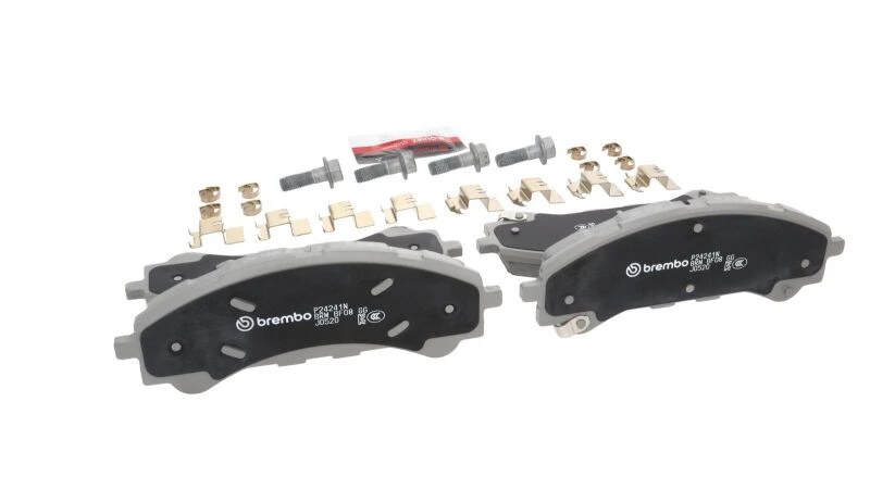 Brembo OE PRIME Keramik Bremsbelag Vorne