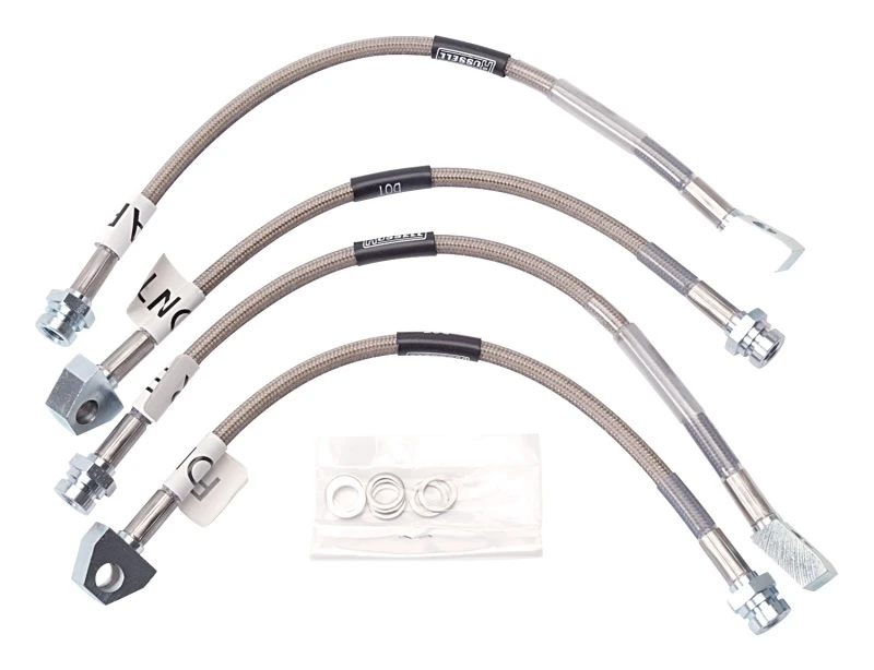 Russell Performance 84-87 Chevrolet Corvette Bremseleitungs-Kit