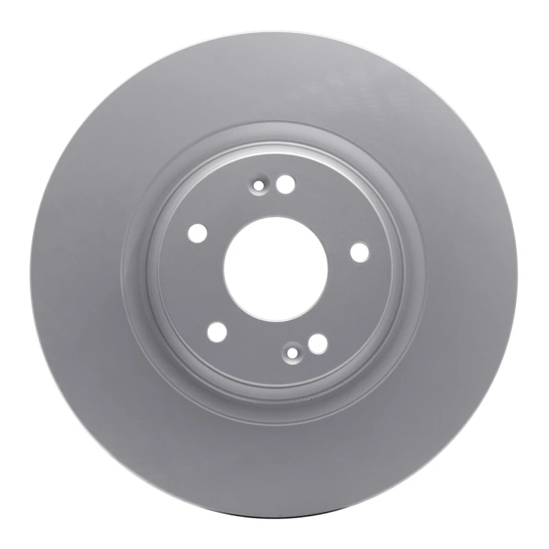 DFC 19-22 Hyundai Veloster N Front GeoSPEC Coated Rotor