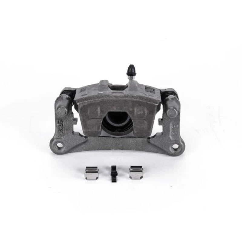 Power Stop Rear Left Autospecialty Caliper w/Bracket for 04-08 Mitsubishi Endeavor