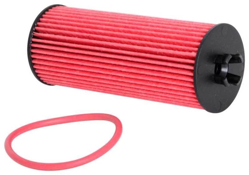 K&N Hochleistungs-Ölfilter für 11-13 Chrysler 200/300 3.6L / 11-13 Dodge Durango 3.6L