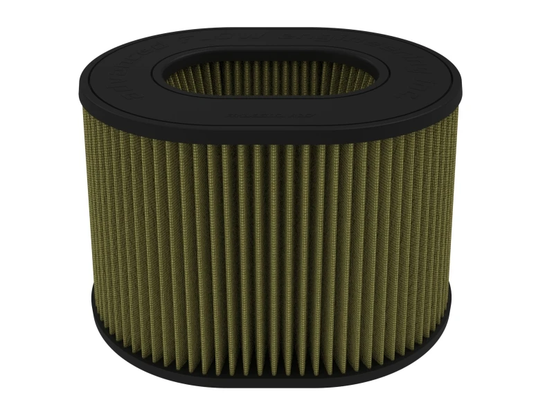 aFe Magnum FORCE Intake Rplcmnt Air Filter 5-1/2IN F x (12-1/4x9-3/4)IN B x (11-1/4x8-3/4)IN Tx8IN H