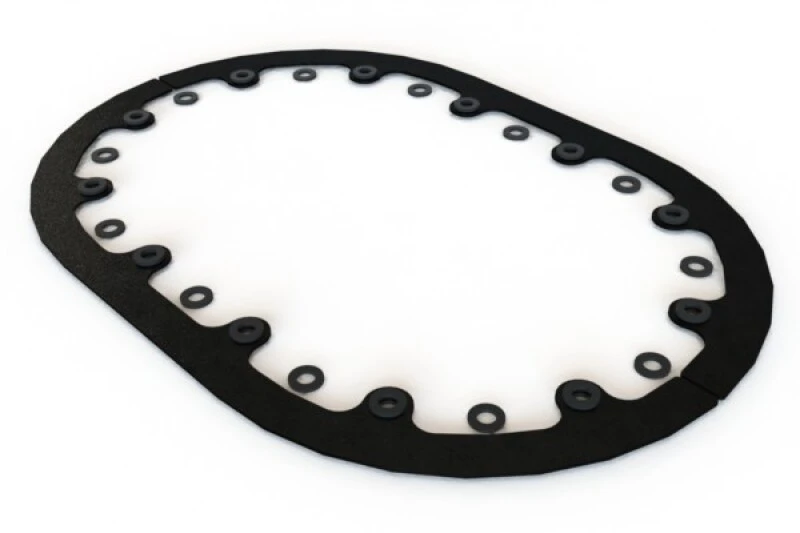 Radium Engineering Kraftstoffzellen-Montage-Tab-Kit