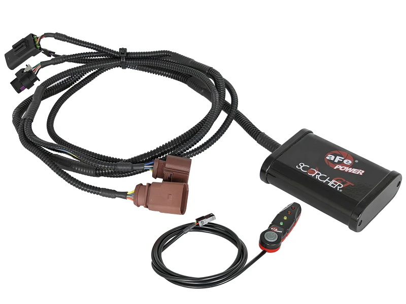 aFe Scorcher GT-Modul 15-16 Audi A3 1.8/2.0T