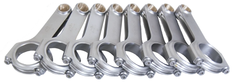 eagle_CRS5700B3D-67931dff63be6 Eagle Chevrolet 350/LT1/400/305 Motor Pleuel (Satz von 8)