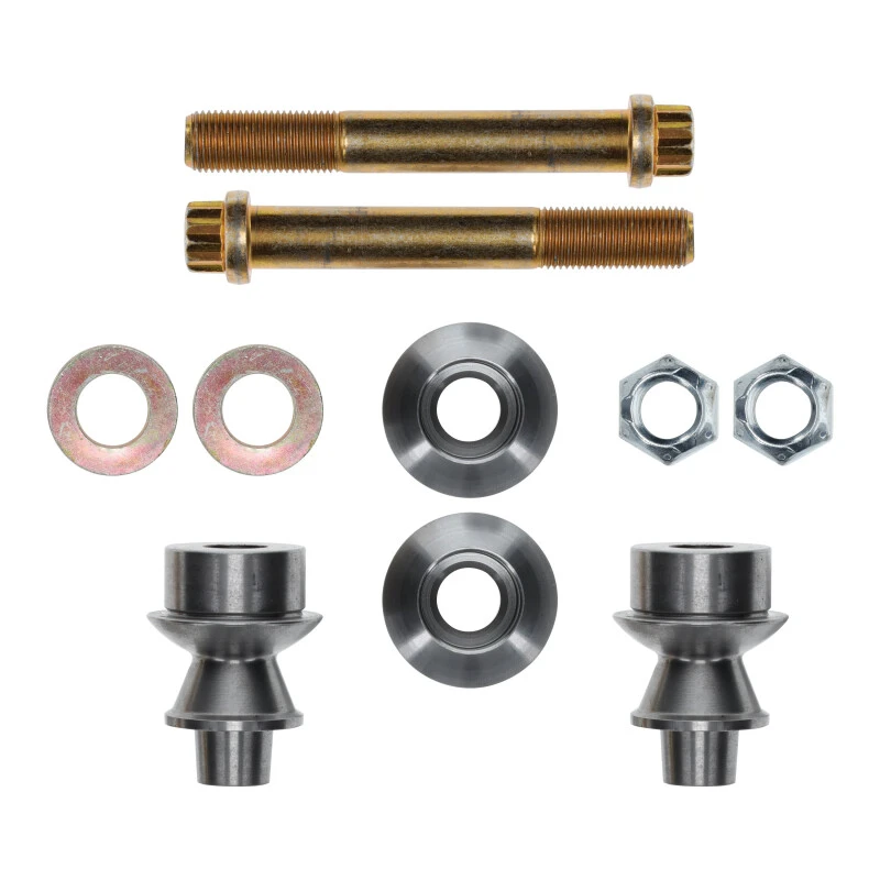 Camburg UCA Uniball Bolt & Spacer Kit