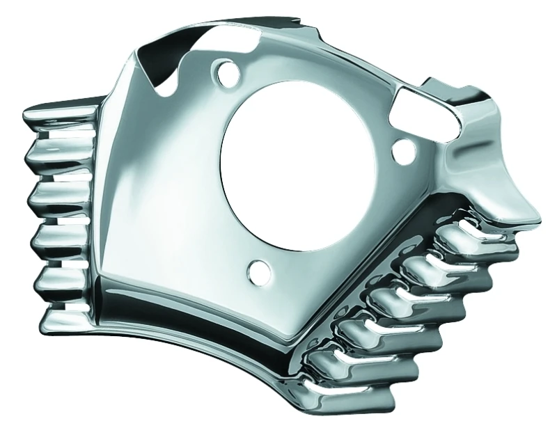 Kuryakyn Throttle Servo Motor Cover für 08-16 Touring Modelle mit Screamin Eagle Luftfiltern