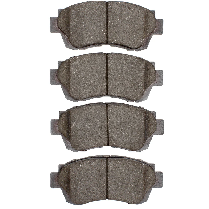 DFC 95-03 Toyota Celica Front 5000 Advanced Ceramic Brake Pads and Hardware Kit