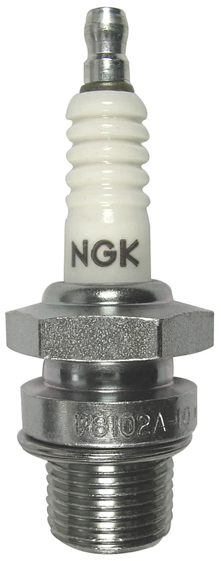 NGK Racing Zündkerze Box mit 10 Stück (R8102B-10)