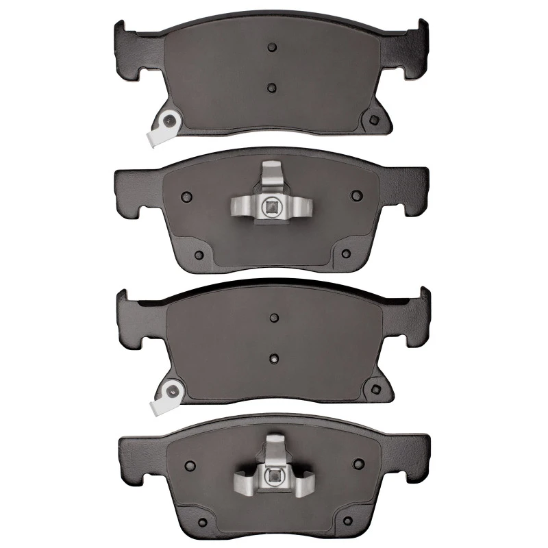 DFC 16-19 Chevrolet Cruze Front 5000 Advanced Low Metallic Brake Pads