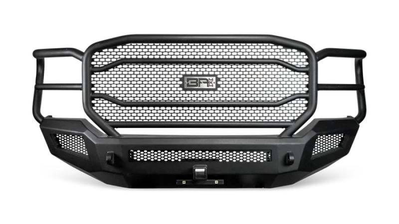 Body Armor 4x4 Ambush XT Frontstoßstange für 2011–2016 Ford F-250/F-350 Super Duty (ohne Seilwinde)