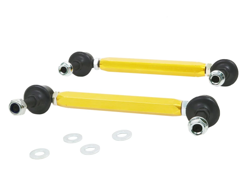 Whiteline Universal Swaybar Link Kit-Schwere Pflicht Stahlkugel mit 10mm Kugel/Kugel