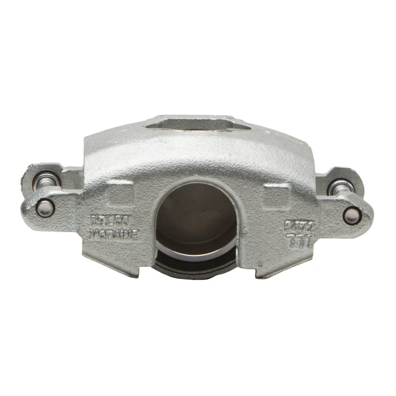 DFC 67-70 Cadillac Fleetwood Front-R Premium Caliper - Silver Zinc Coated