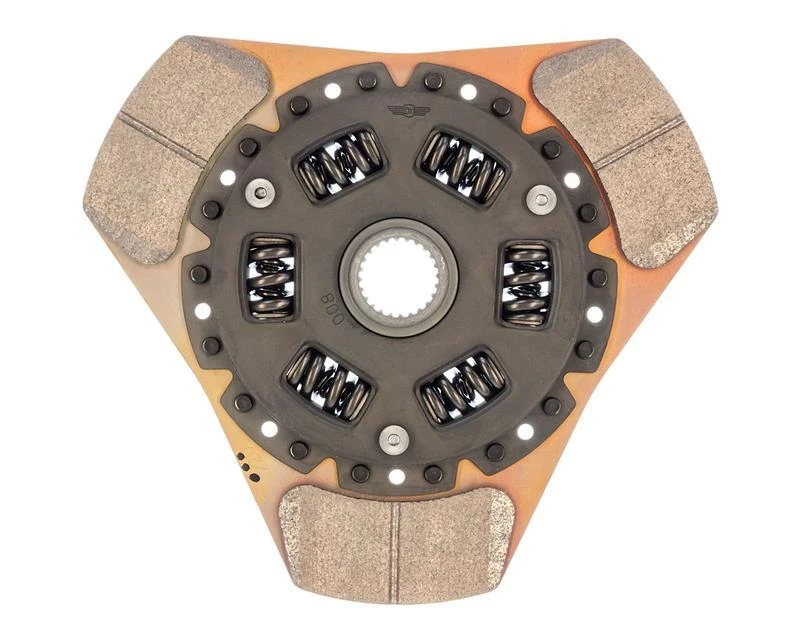 Exedy 92-01 Acura Integra 1,7L/1,8L Stufe 2 Ersatzkupplungsscheibe (für Kits 08952/08950A/08950B)