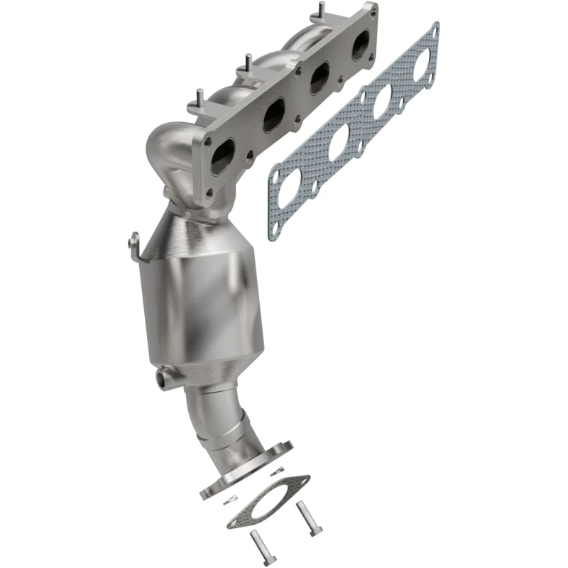 magnaflow_22-158-679679a919941 Magnaflow 13-16 Dart L4 2 2.4 OEM-Auspuffkrümmer-Direktanschluss-Katalysator
