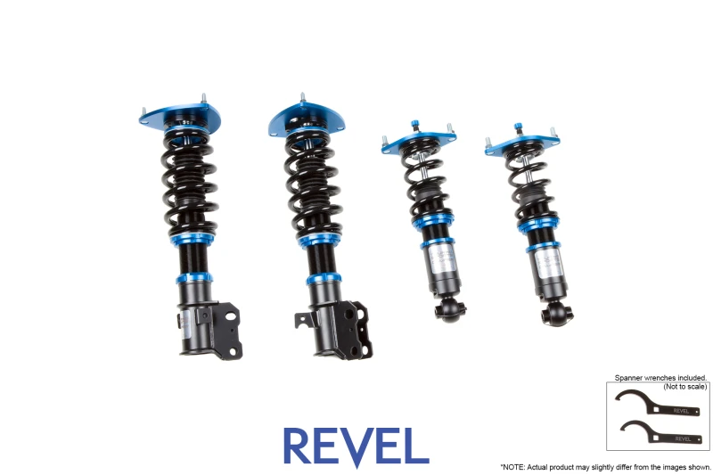 Revel Touring Sport Damper Coilovers for 2008-2014 Subaru WRX