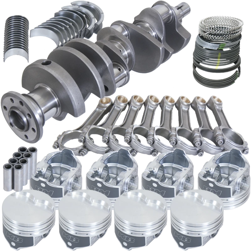 Eagle Chrysler 360 Street & Strip Rotierende Baugruppe