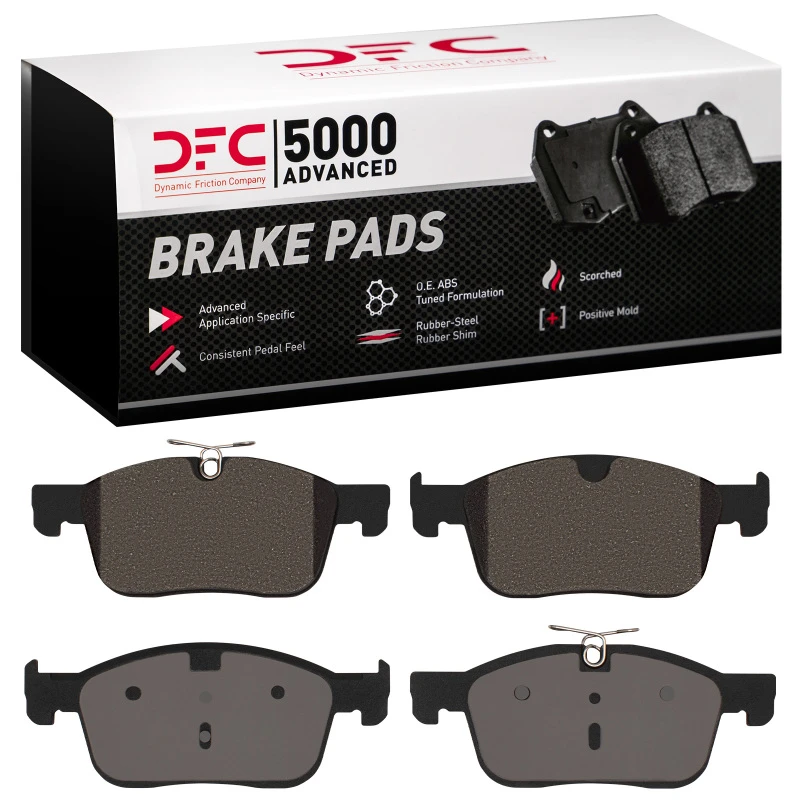 DFC 20-21 Polestar Polestar 1 Rear 5000 Advanced Low Metallic Brake Pads