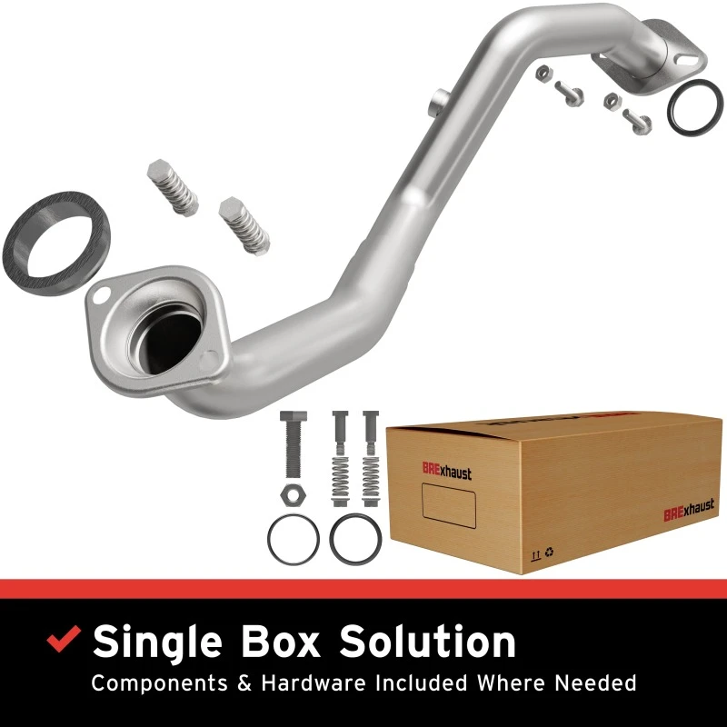 BRE Exhaust Front Pipe Kit für 2008–2015 Scion xB 2.4L