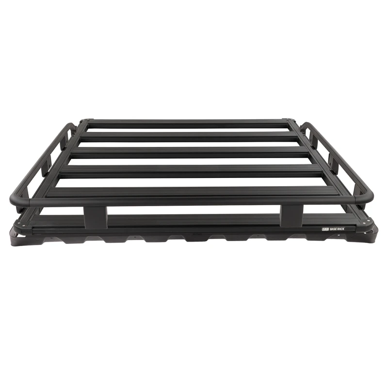 ARB 61in x 51in BASE Rack with Mount Kit Deflector and 3/4 Rails