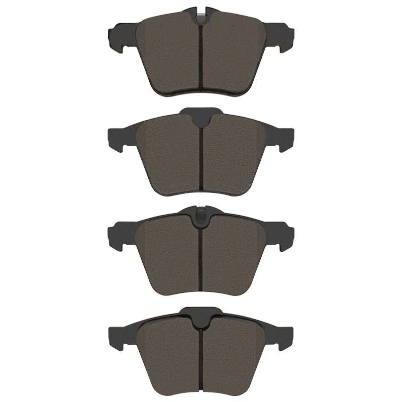 DFC 13-21 Jaguar F-Type Front Euro 5000 Ceramic Brake Pads