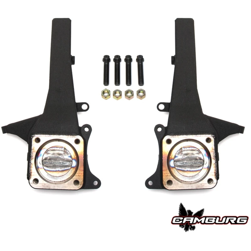 Camburg 4,0 Zoll Performance Spindel Kit ohne Sway-Bar für Toyota Tacoma Prerunner 2WD 05–23