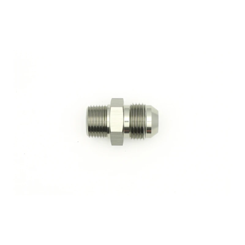 DeatschWerks 8AN-Männlich Flare zu 3/8 Zoll-Männlich NPT-Adapter