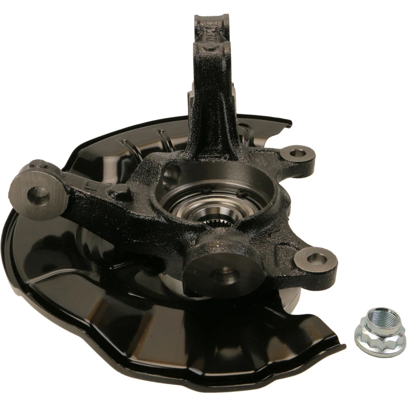 MOOG 14-17 Toyota Corolla Vorne Links Komplett Knuckle-Antrieb