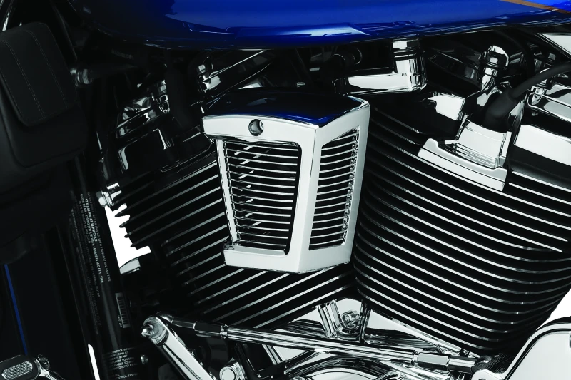 Kuryakyn Hypercharger ES Horn Cover Chrome