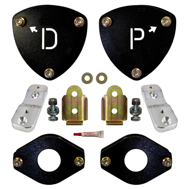 Skyjacker 2in Suspension Lift Kit for 15-18 Subaru Outback