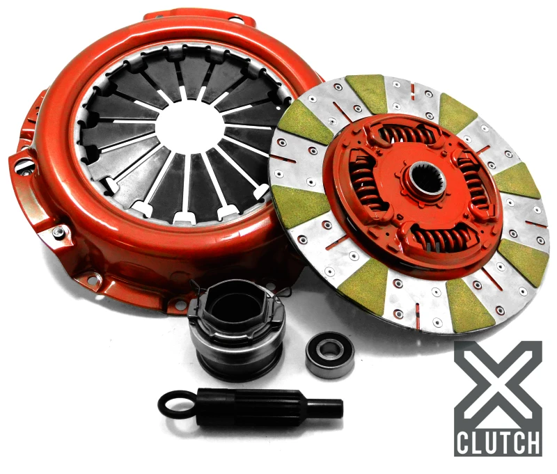 XClutch 90-99 Toyota Landcruiser 4.2L Stage 2 Keramik-Kupplungssatz mit Dämpfung