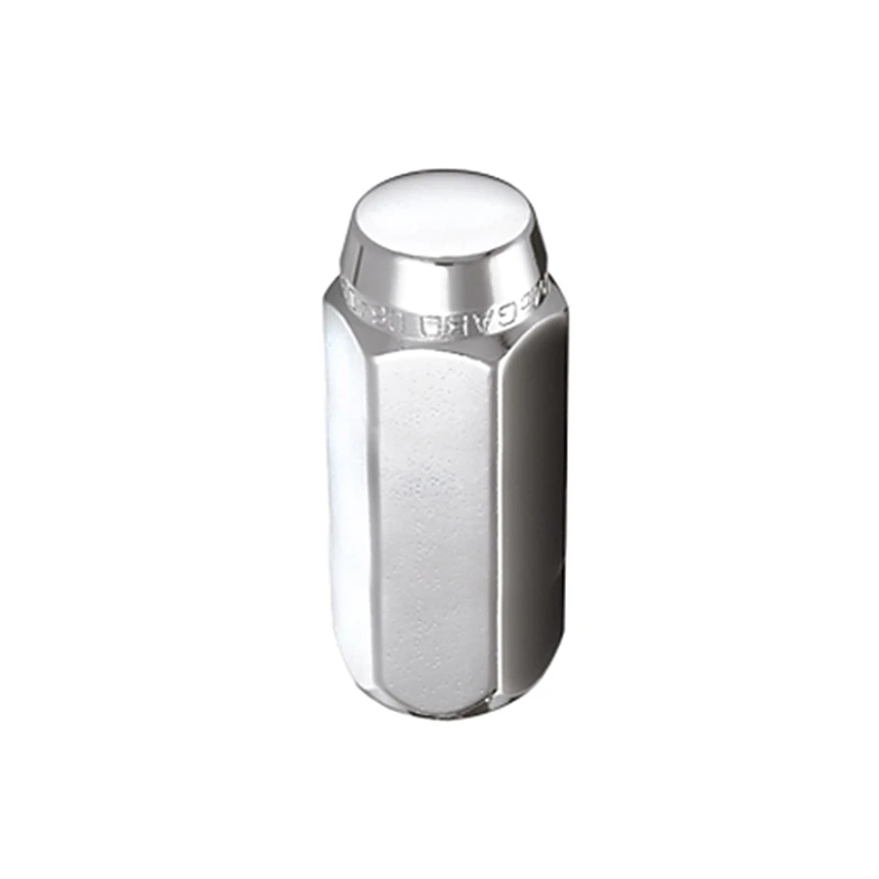 McGard Sechskantschraube (Kegelsitz) M12X1,75 / 13/16 Sechskant / 1,815 Zoll Länge (Box mit 100 Stück) - Chrom