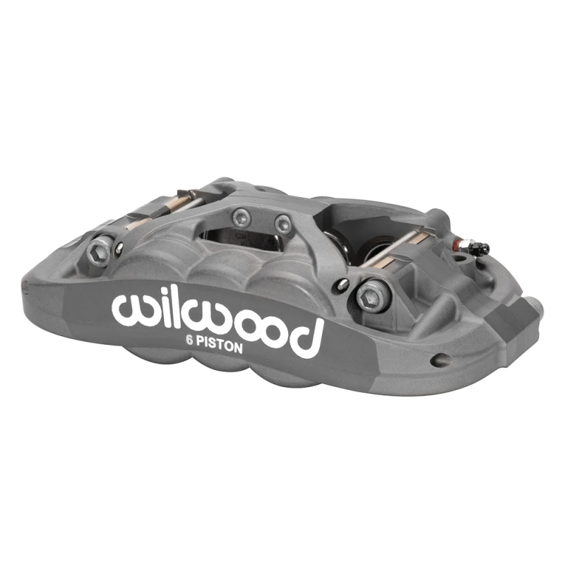 Wilwood XRS6R 1.62/1.12/1.12 1.25 Rotor L/H Caliper - Ano