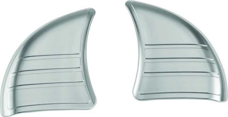 Kuryakyn Tri-Line Inner Fairing Cover Chrome