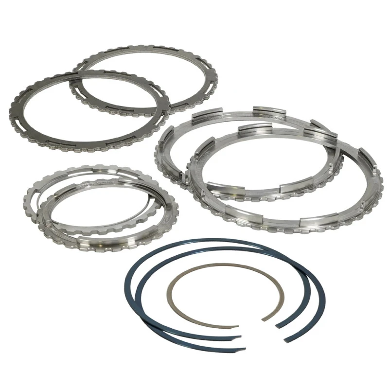 BD Diesel Interlocking Pressure Plate Kit für Ford 6.7L 6R140