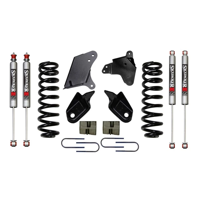 Skyjacker 6In KIT 80-96 F150 2WD W/4M95