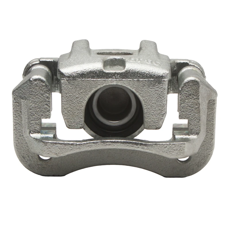 DFC 04-07 Toyota Highlander Rear-R Premium Caliper - Silver Zinc Coated