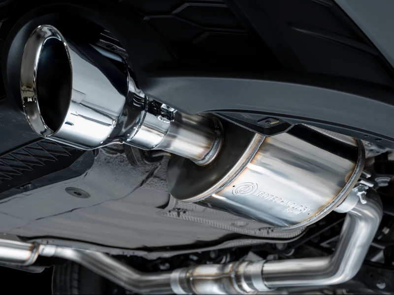 AWE 22-25 Volkswagen Jetta GLI Touring Edition Exhaust - Chrome Silver Tips