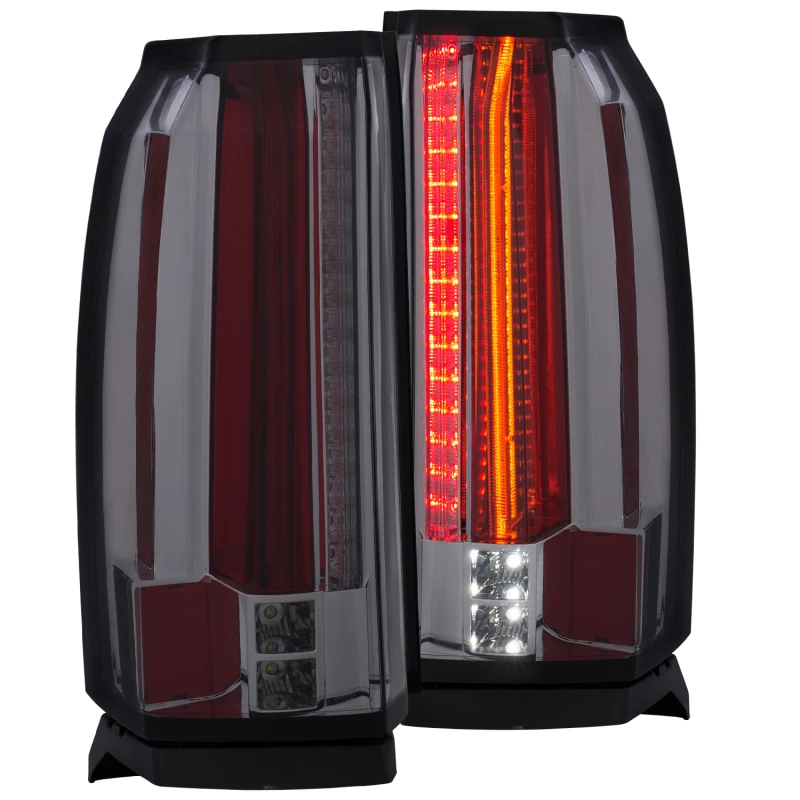 ANZO 2015-2017 Chevrolet Suburban/Tahoe LED Rückleuchten Rauch