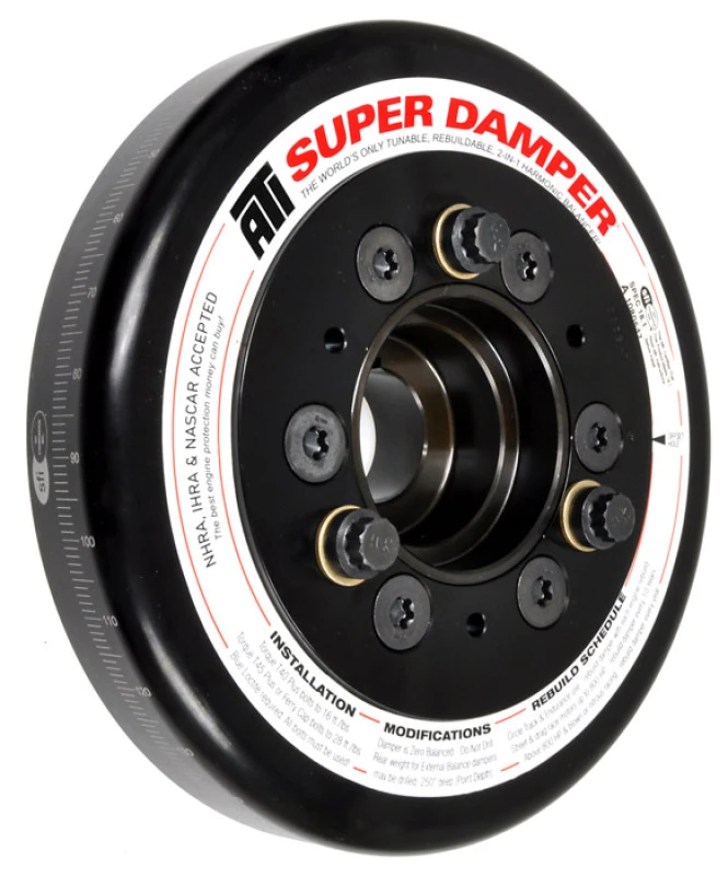 ATI Super Dämpfer für Nissan L16, L18, L20