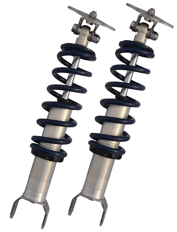 Ridetech 97-13 Chevy Corvette HQ-Serie Coilover Federbein hinten Paar